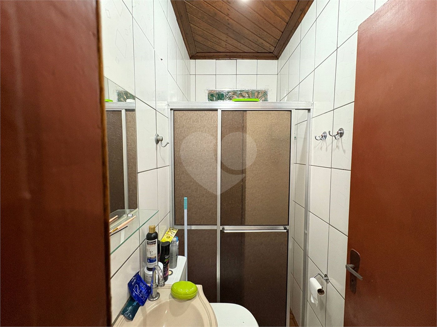 Casa à venda com 2 quartos em Conjunto Habitacional Brás Cubas, Mogi das Cruzes, SP