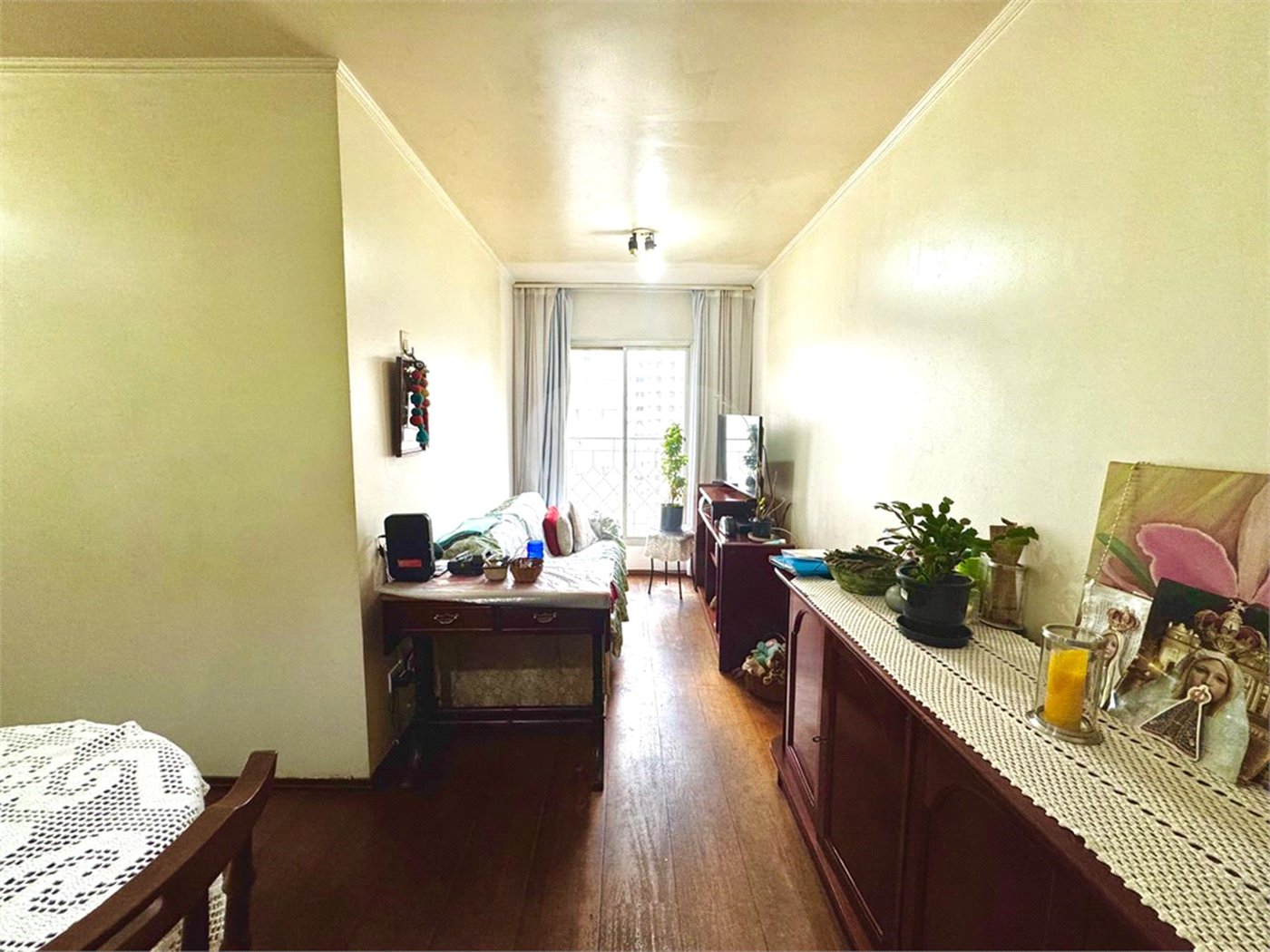Apartamento à venda com 2 quartos em Moema, São Paulo, SP