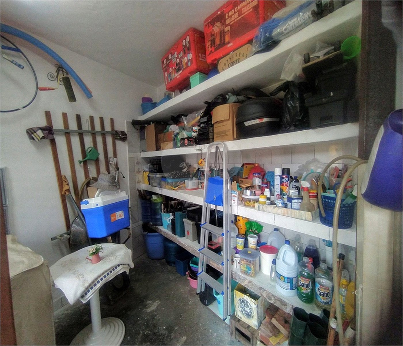 Casa à venda com 4 quartos em Chora Menino, São Paulo, SP