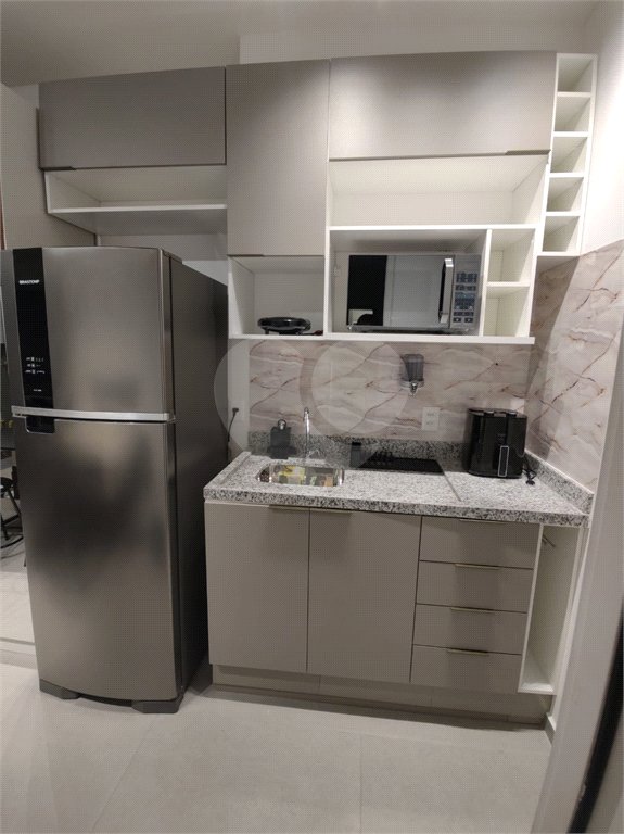 Studio para alugar com 1 suíte em Vila Cordeiro, São Paulo, SP