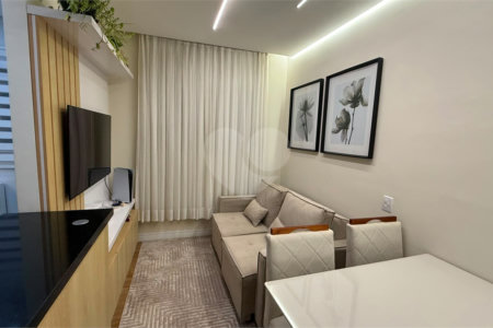 Apartamento à venda em Mogi Moderno, Mogi das Cruzes, SP