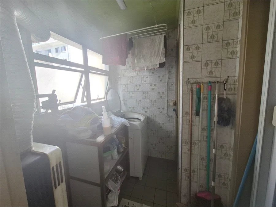 Apartamento à venda com 2 quartos em Brooklin Paulista, São Paulo, SP