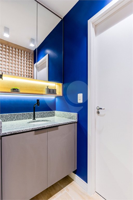 Apartamento à venda com 1 quarto em Pinheiros, São Paulo, SP