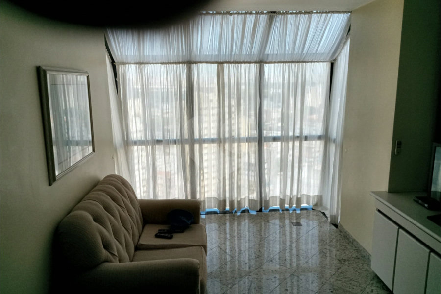 Flat à venda com 1 suíte em Santana, São Paulo, SP