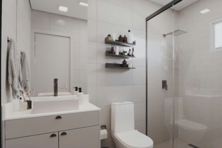 Apartamento à venda, 158 m² por R$ 2.328.793,39 - Embaré - Santos/SP