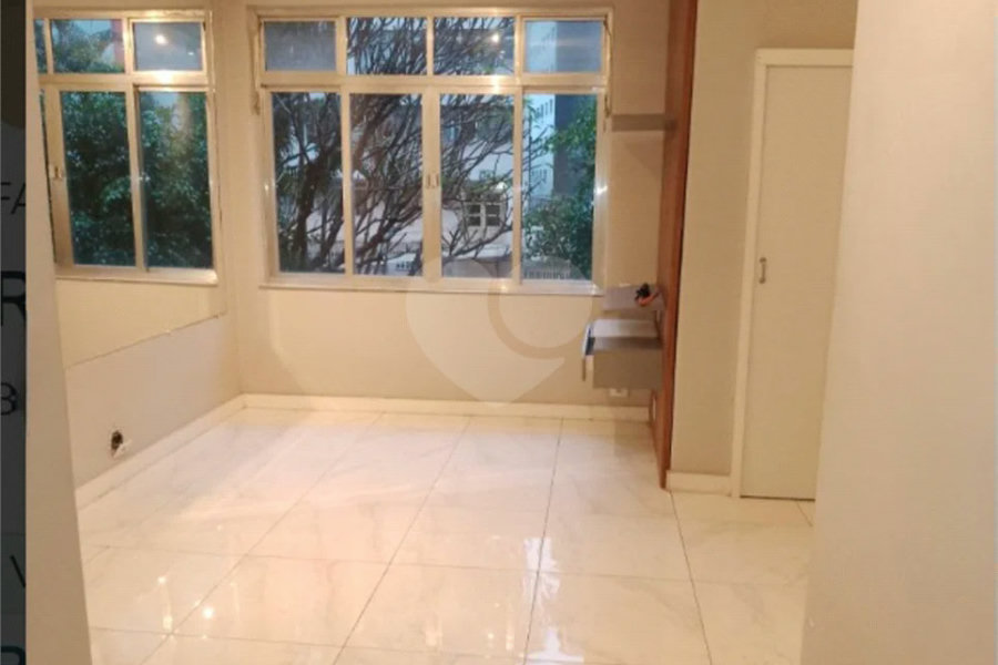 Apartamento à venda com 1 quarto em Bela Vista, São Paulo, SP