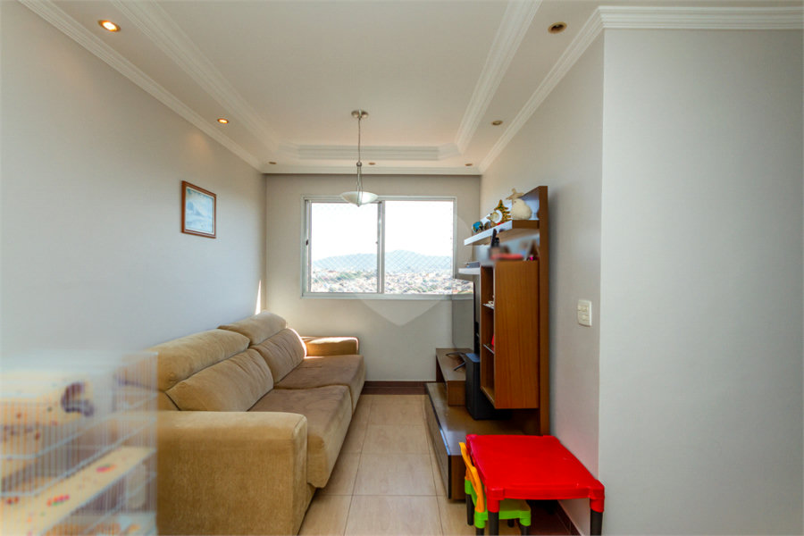 Apartamento à venda com 2 quartos em Casa Verde, São Paulo, SP