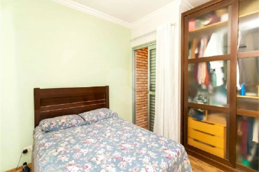 Casa de Vila à venda com 3 quartos no condomínio Kk, São Paulo - SP