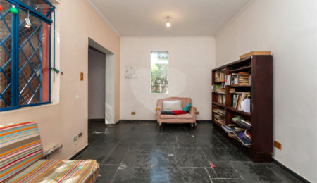 Sobrado à venda com 2 quartos em Campo Belo, São Paulo, SP