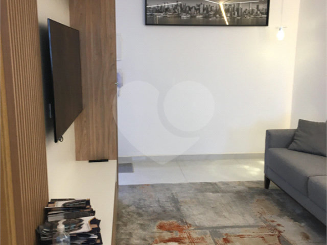 Apartamento à venda com 1 quarto em Tucuruvi, São Paulo, SP