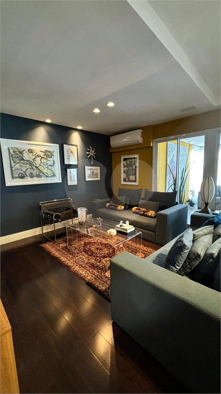 Apartamento à venda com 2 suítes em Brooklin Paulista, São Paulo, SP
