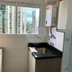 Apartamento à venda com 2 quartos, sendo 1 suíte, em Brooklin, São Paulo, SP