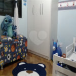 Apartamento à venda com 3 quartos, sendo 1 suíte, em Mandaqui, São Paulo, SP