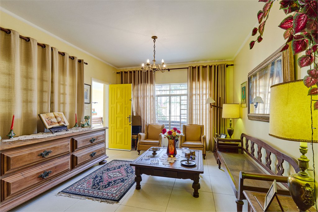 Casa de Vila à venda com 4 quartos em Santo Amaro, São Paulo, SP