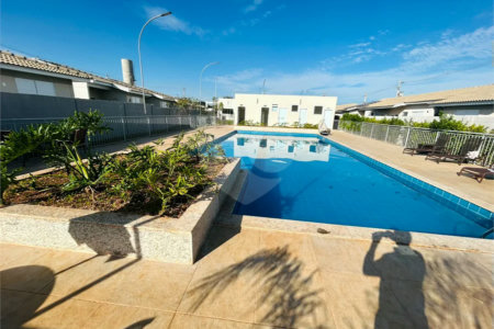 Casa à venda com 2 quartos, sendo 1 suíte, no condomínio Palacio de Turim, Ribeirão Preto - SP