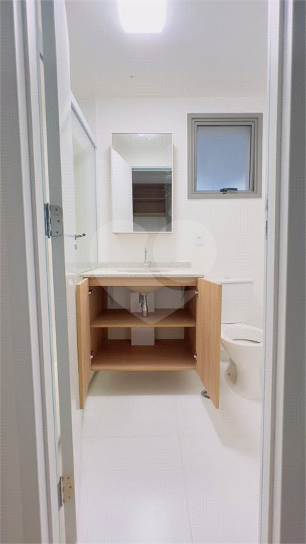 Apartamento para alugar com 1 quarto em Pinheiros, São Paulo, SP