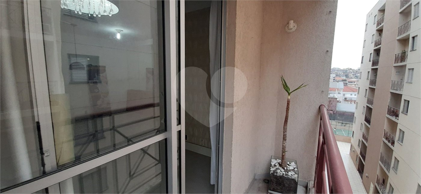 Apartamento à venda com 2 quartos em Vila Mazzei, São Paulo, SP