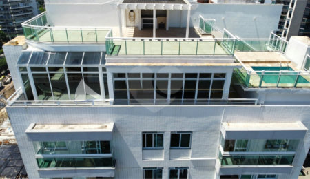 Apartamento à venda com 4 quartos, sendo 2 suítes,  em Barra da Tijuca, Rio de Janeiro, RJ