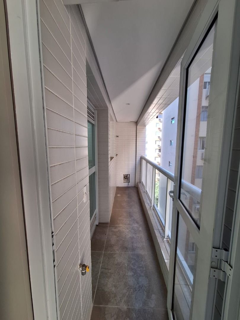 Apartamento com 2 dormitórios à venda, 82 m² por R$ 956.000,00 - Aparecida - Santos/SP