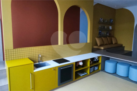 Apartamento à venda ou para alugar com 1 quarto em Butantã, São Paulo, SP