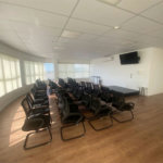 Sala Comercial à venda, Ponta da Praia, Santos - SA0100.