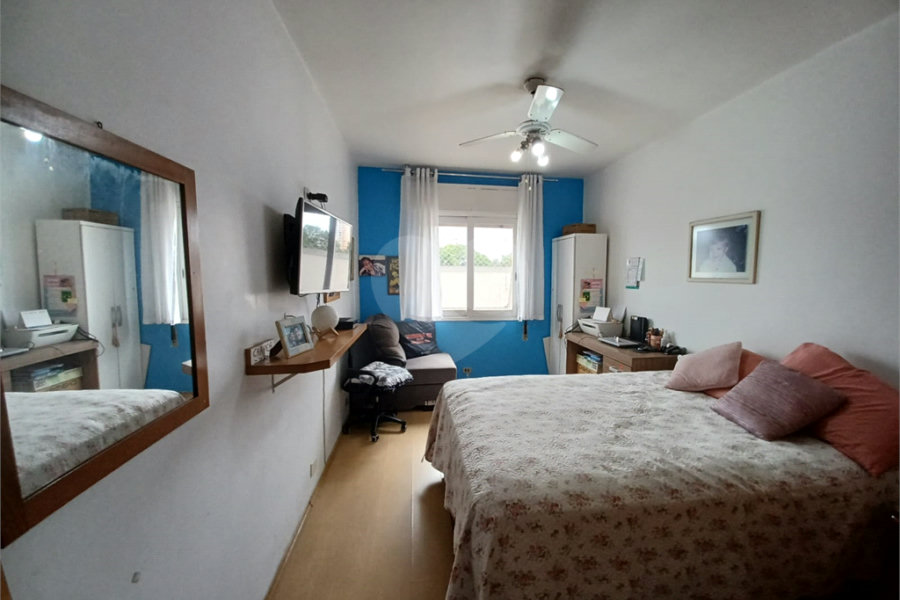 Apartamento à venda com 3 quartos, sendo 1 suíte, em Santana, São Paulo, SP