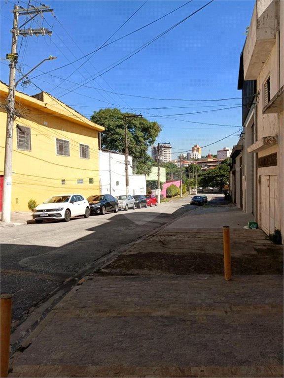 Terreno à venda em Cidade Patriarca, São Paulo, SP