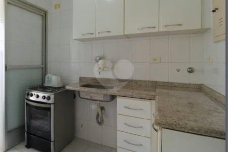 Apartamento à venda com 1 quarto em Indianópolis, São Paulo, SP