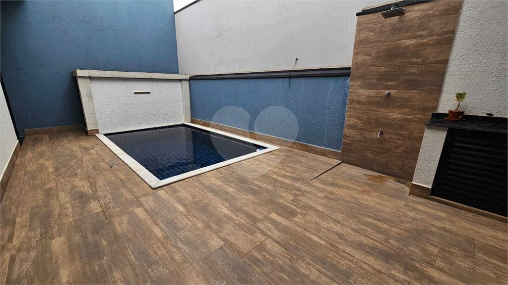 Casa à venda com 3 suítes no condomínio Mantova, Indaiatuba - SP