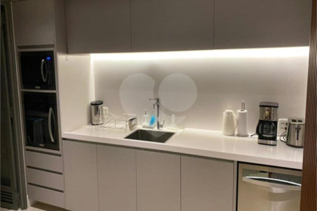 Apartamento à venda com 2 suítes em Cidade Monções, São Paulo, SP