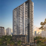 Apartamento à venda com 2 quartos em Água Branca, São Paulo, SP