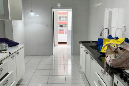 Apartamento Residencial à venda, Itararé, São Vicente - AP0804.