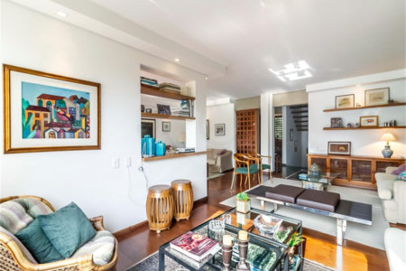Casa à venda com 4 suítes em Vila Madalena, São Paulo, SP