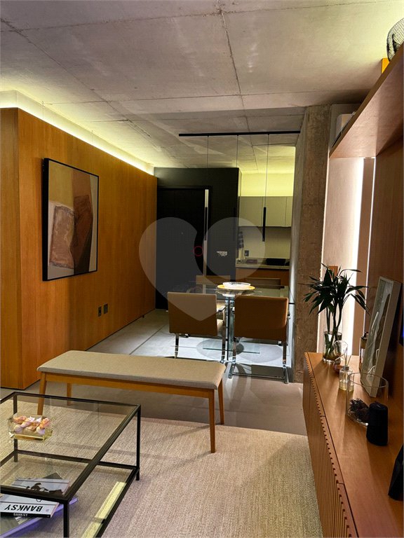 Apartamento à venda com 1 suíte em Cidade Monções, São Paulo, SP