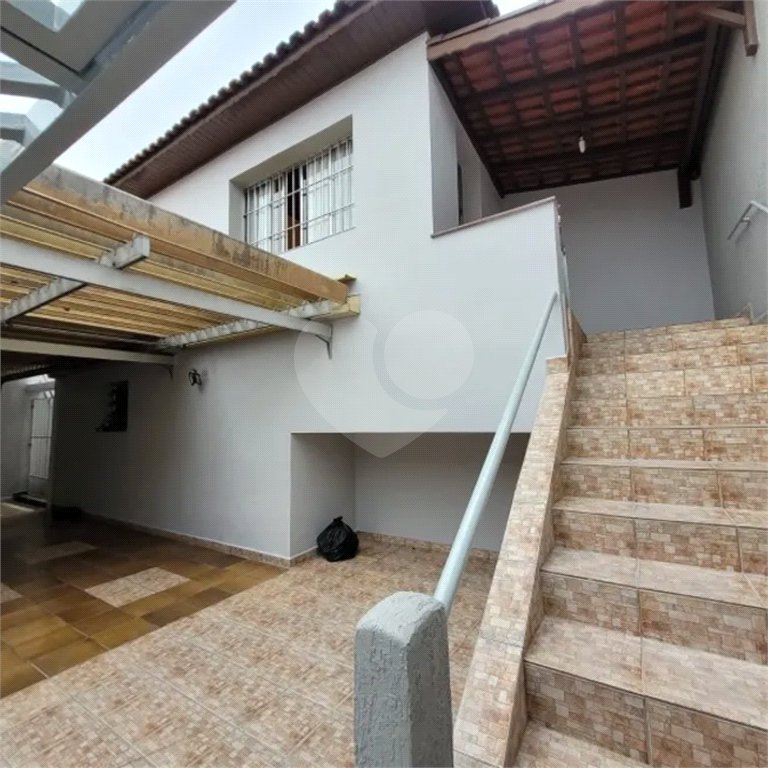 Casa Térrea à venda com 4 quartos, sendo 1 suíte, em Freguesia do Ó, São Paulo, SP