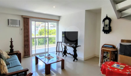 Cobertura à venda com 3 quartos, sendo 1 suíte,  em Tijuca, Rio de Janeiro, RJ