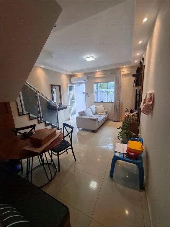 Casa à venda com 2 suítes em Campo Grande, Rio de Janeiro, RJ