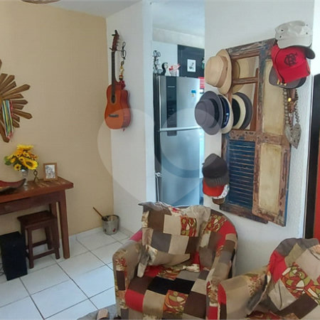 Apartamento à venda com 2 quartos em Estácio, Rio de Janeiro, RJ