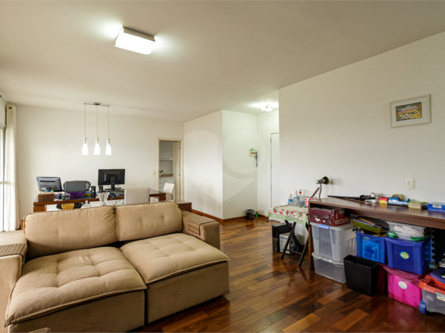 Apartamento à venda com 3 suítes em Alto da Boa Vista, São Paulo, SP