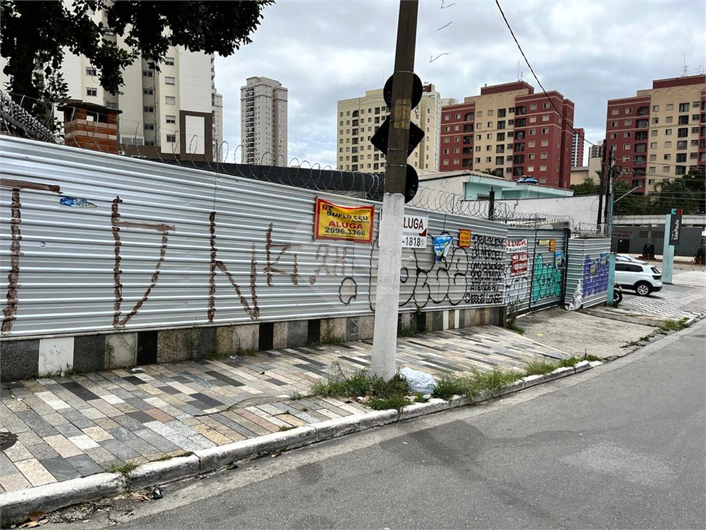 Terreno à venda em Imirim, São Paulo, SP
