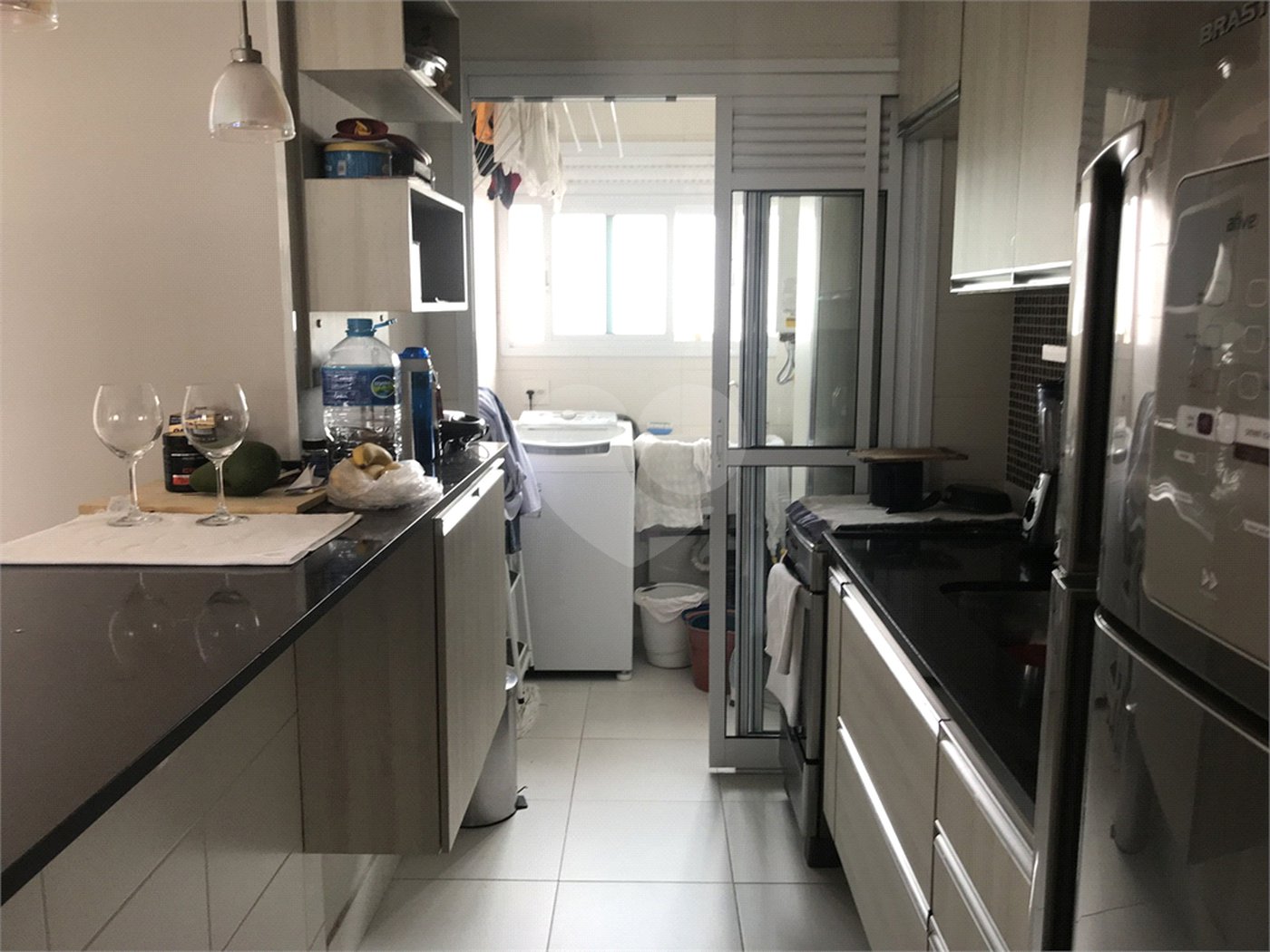 Apartamento à venda com 2 quartos, sendo 1 suíte, em Perdizes, São Paulo, SP