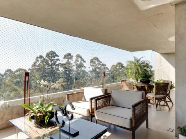 Apartamento à venda com 4 suítes em Morumbi, São Paulo, SP