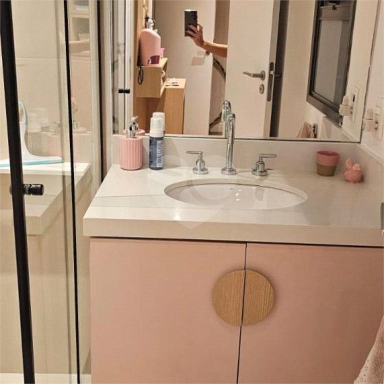 Apartamento à venda com 3 suítes em Mirandópolis, São Paulo, SP