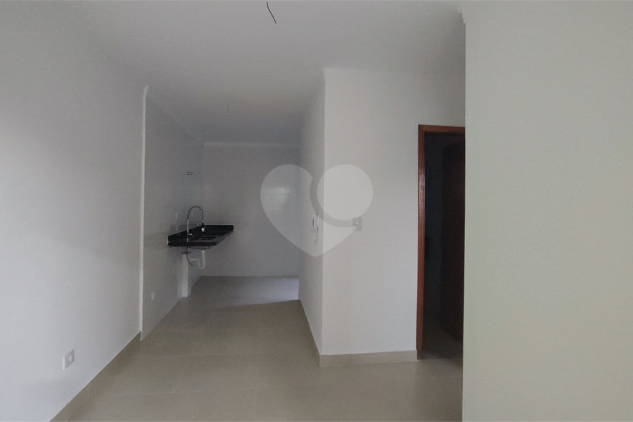Apartamento à venda com 2 quartos em Mandaqui, São Paulo, SP