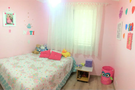 Apartamento à venda com 4 quartos, sendo 2 suítes, em Lar São Paulo, São Paulo, SP
