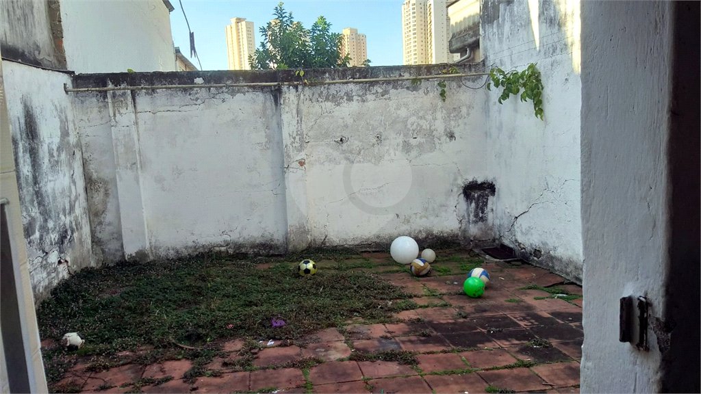 Casa Térrea à venda com 2 quartos em Mandaqui, São Paulo, SP