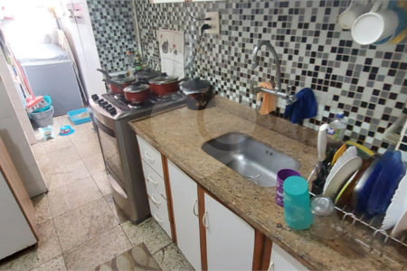 Apartamento à venda com 2 quartos em Vila Isabel, Rio de Janeiro, RJ
