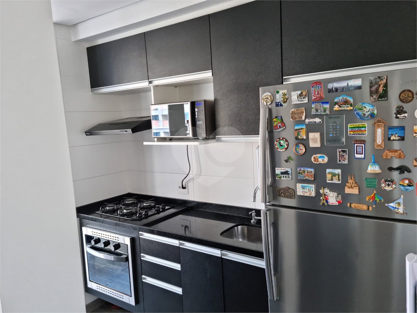 Apartamento à venda com 1 suíte em Vila Mariana, São Paulo, SP