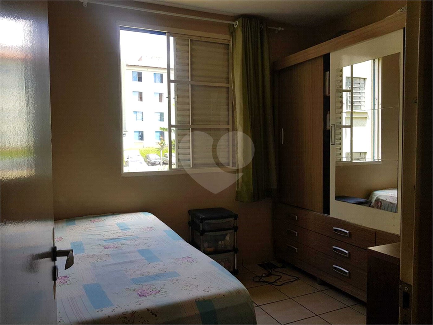Apartamento à venda com 2 quartos no Brasilândia, São Paulo, SP