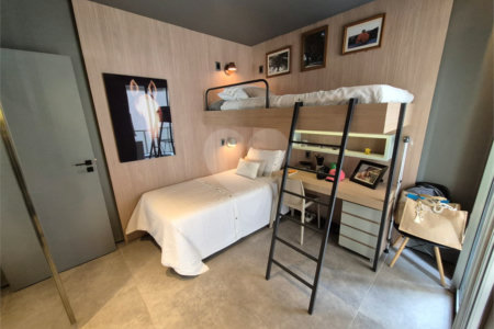 Apartamento à venda com 2 suítes em Itaim Bibi, São Paulo, SP